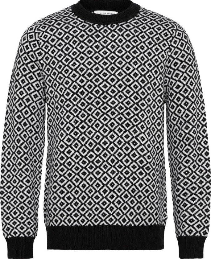 Nyle RWS Jacquard Sweater