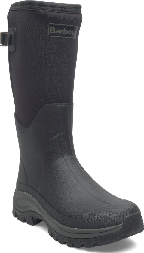 Tynedale Tall Welly - Black - 43