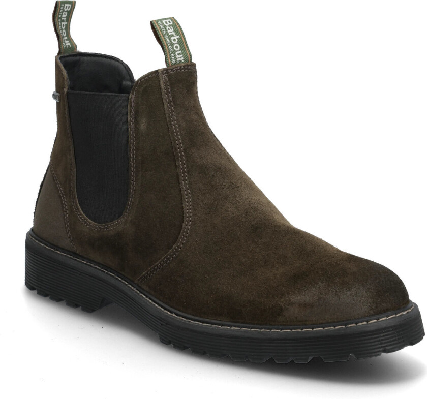 Patton Chelsea Boot - Brown - 41
