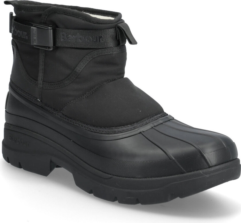 Braybourn Duck Boot Welly - Black - 43