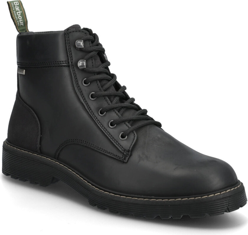 Harrison Boot - Black - 45