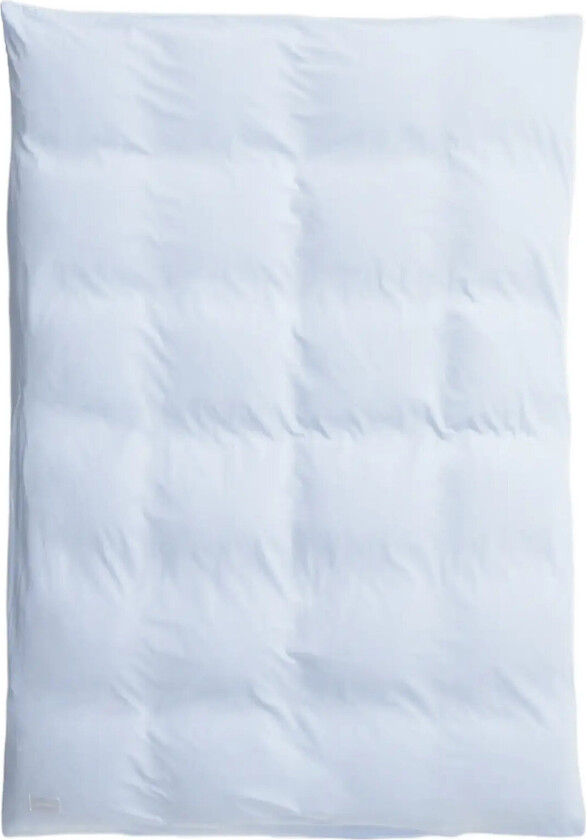 Wall Street Poplin Duvet Cover - Blue - 140X200CM