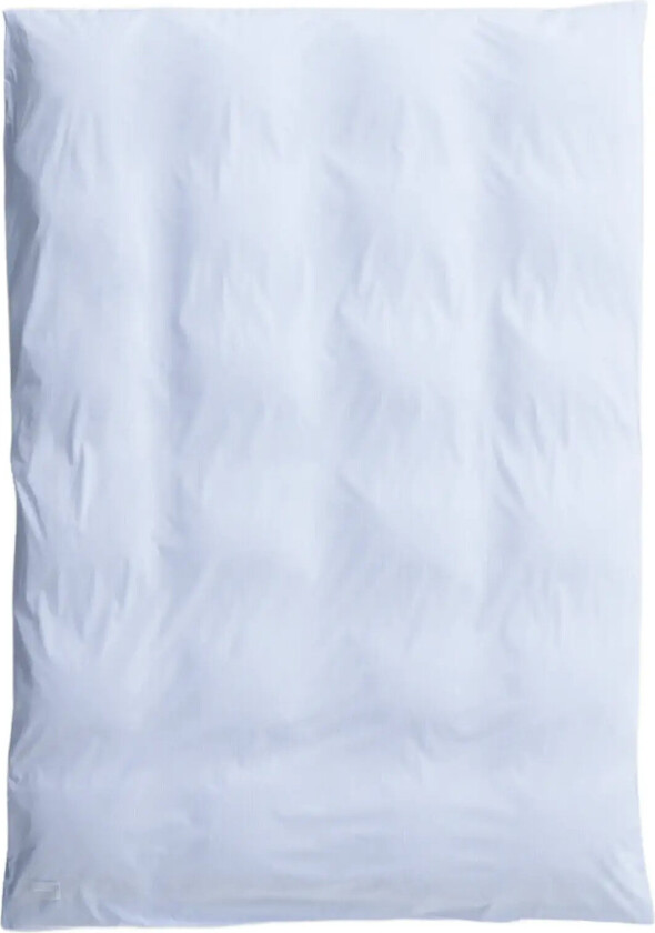 Wall Street Poplin Duvet Cover - Blue - 140X200CM