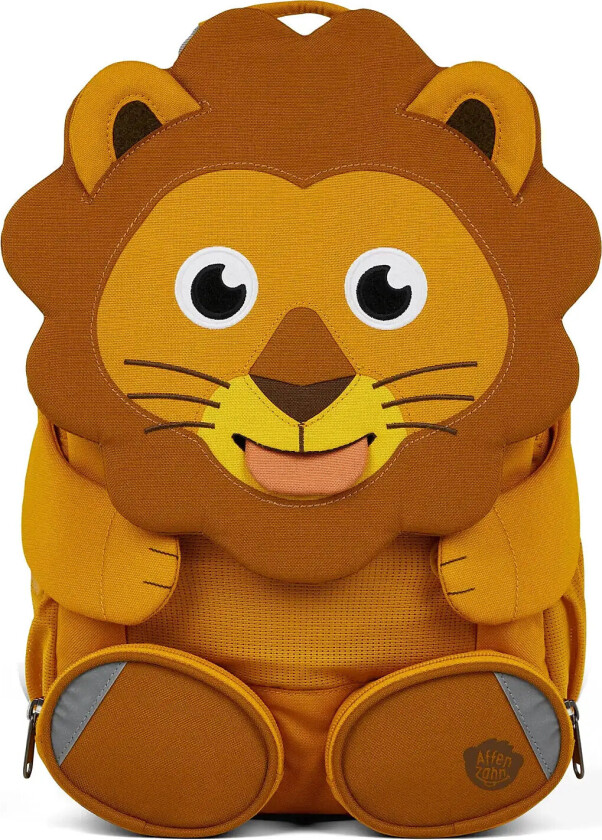 Large Friend Lion - Brown - 8 L