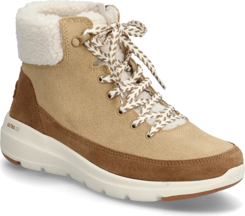 Women Glacial Ultra Autumn Days - Beige - 40