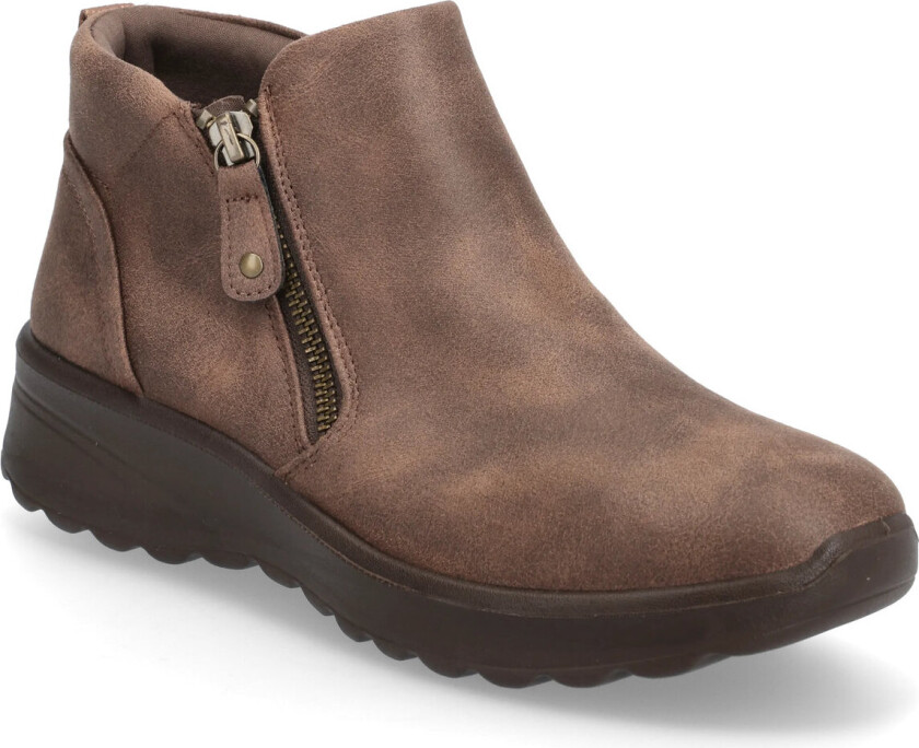 Women Lovely Vibe Fall In Bloom - Brown - 36