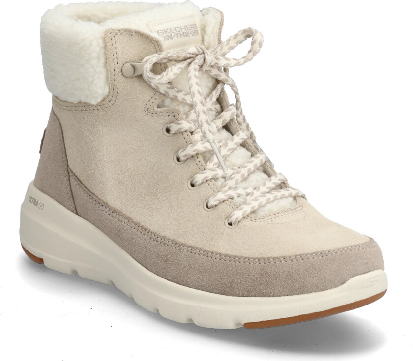 Women Glacial Ultra Autumn Days - Beige - 41