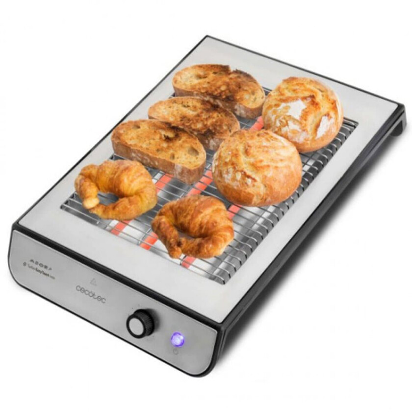 Brødrister Cecotec TURBO EASY 900 W