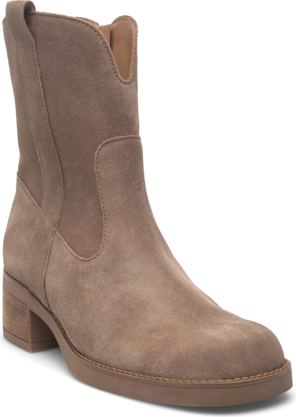 Ankle Boot - Brown - 36