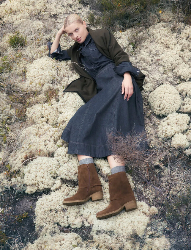 Ankle Boot - Brown - 36