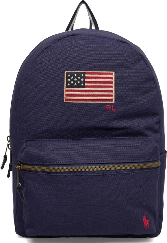 Bk-Backpack - Navy - 21 L