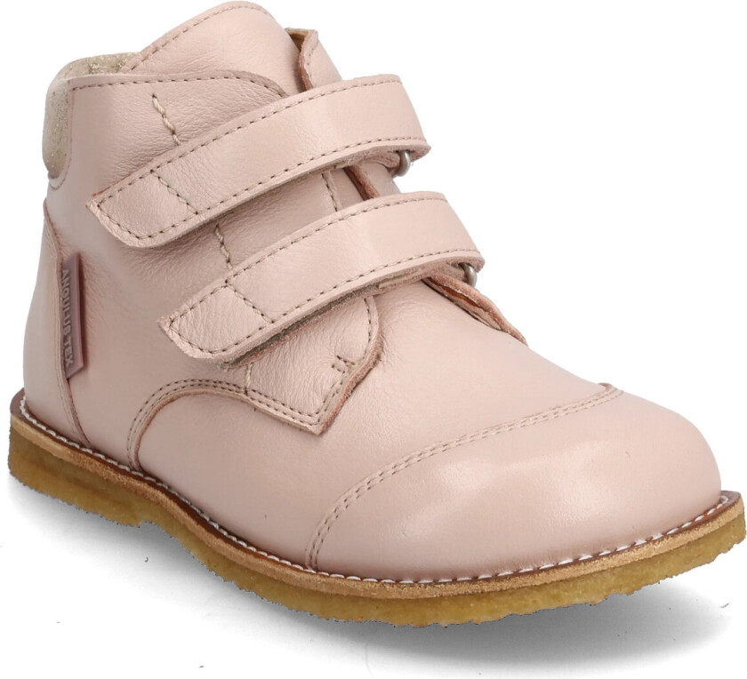 Shoes - Flat - With Velcro - Pink - 21