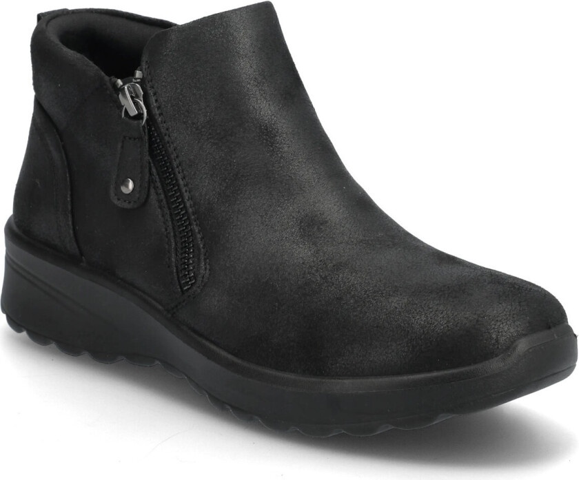 Women Lovely Vibe Fall In Bloom - Black - 37