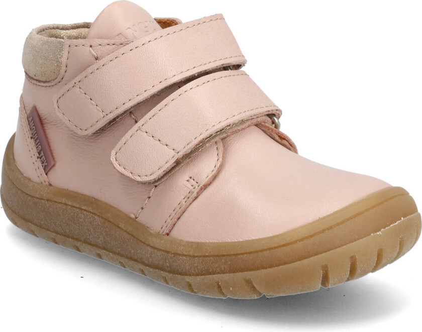 Shoes - Flat - With Velcro - Pink - 25