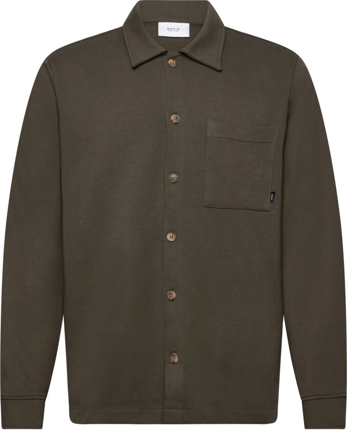 Process Overshirt - Khaki green - M