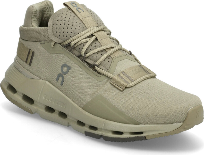 Cloudnova 2 - Khaki green - 46