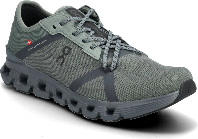 Cloud X 4 Ad - Khaki green - 40.5