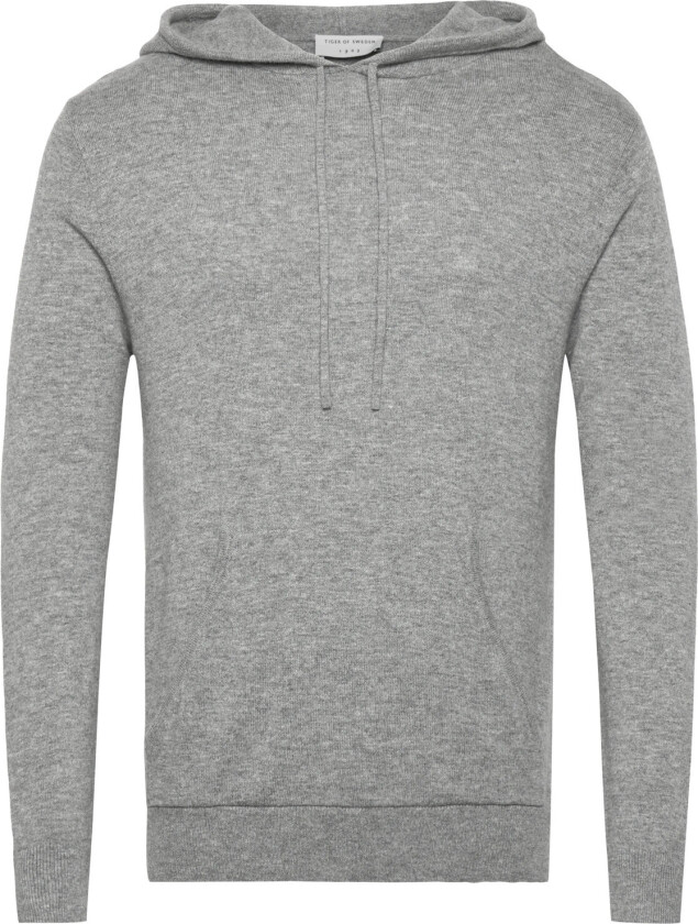 Barker Merino Cashmere Hoodie