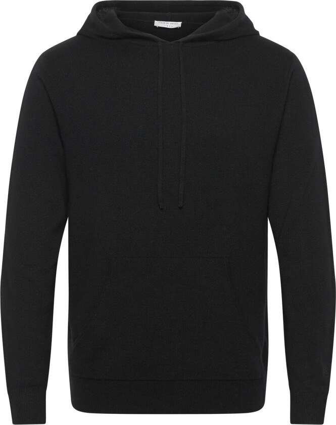 Barker Merino Cashmere Hoodie