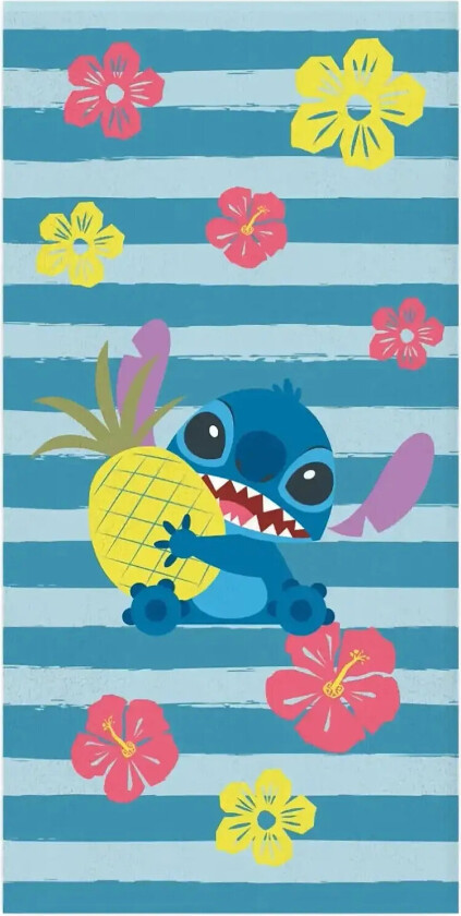 Towel Lilo 366 - 70X140Cm - Blue - 70X140CM