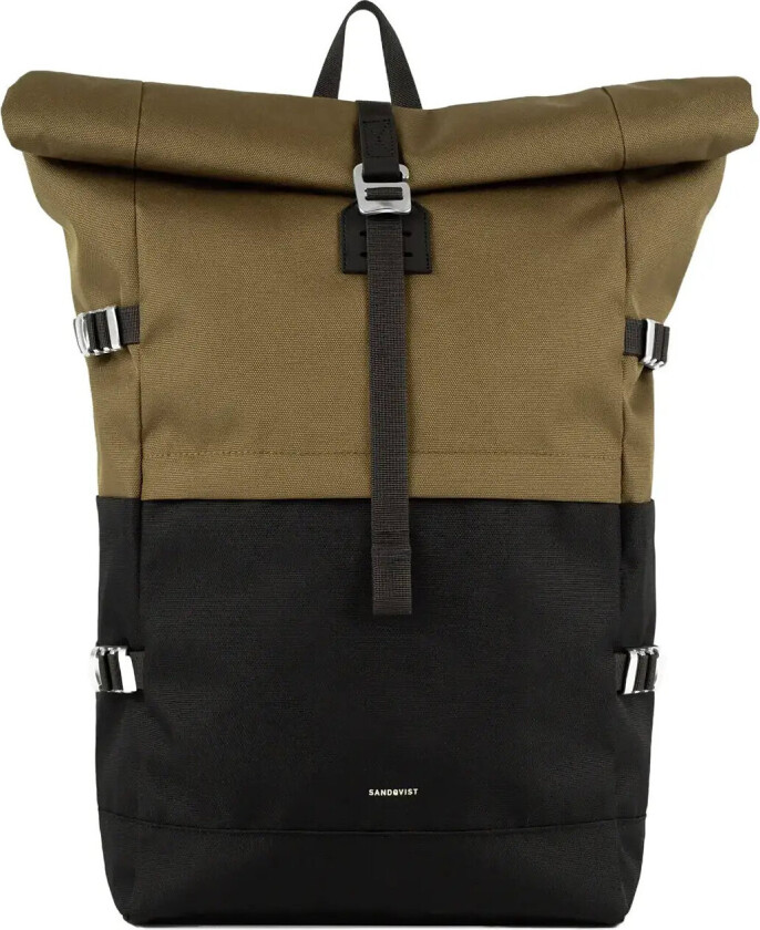 Icon Rolltop Backpack L - Khaki green - L