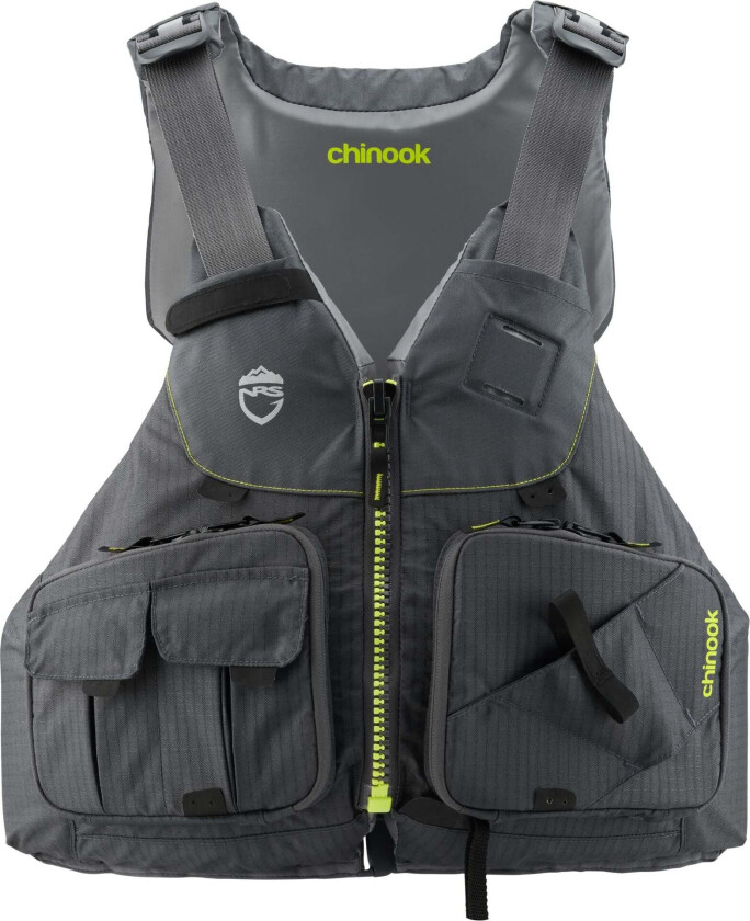 Chinook flytevest for fisking - L/XL
