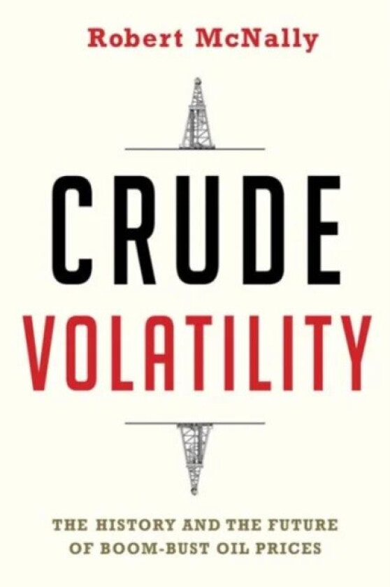 Crude Volatility av Robert (Rapidan Group) McNally