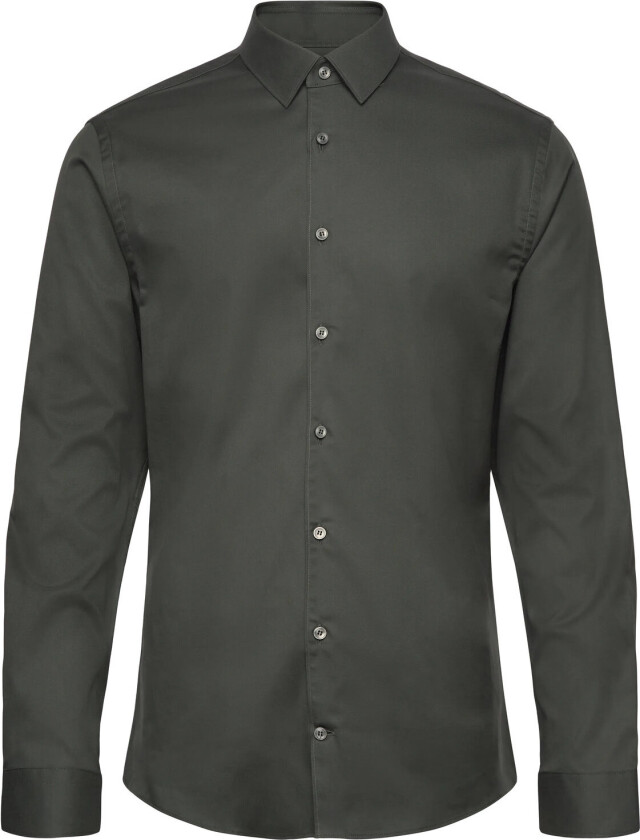 Filbrodie Pointed Collar Shirt