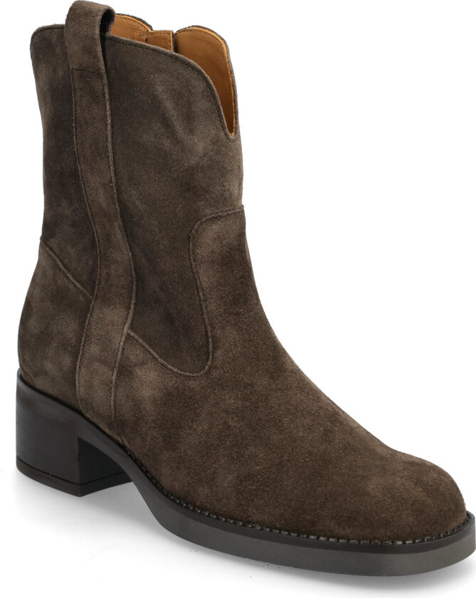 Ankle Boot - Brown - 42