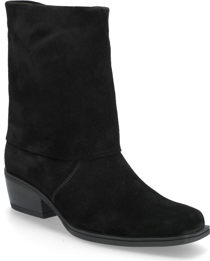 Ankle Boot - Black - 37
