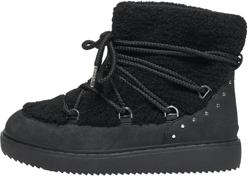 Onlstormazy-1 Warm - Black - 38