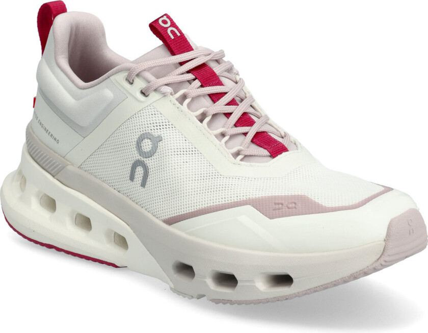 Cloudnova X - White - 40.5