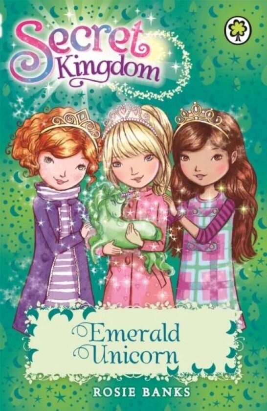 Secret Kingdom: Emerald Unicorn av Rosie Banks