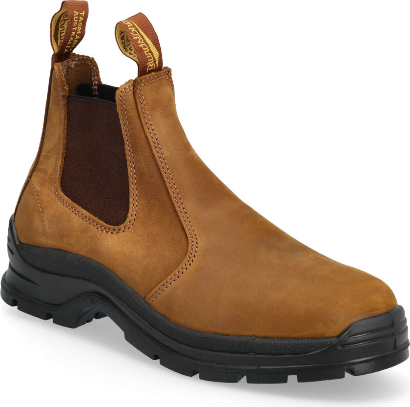 Bl 407 Work Boot - Brown - 45