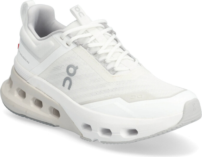 Cloudnova X - White - 40.5