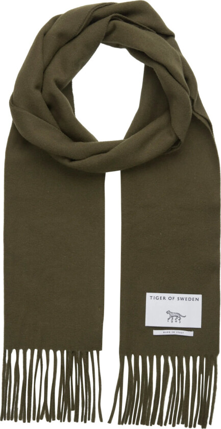 Sylan RWS Wool Scarf