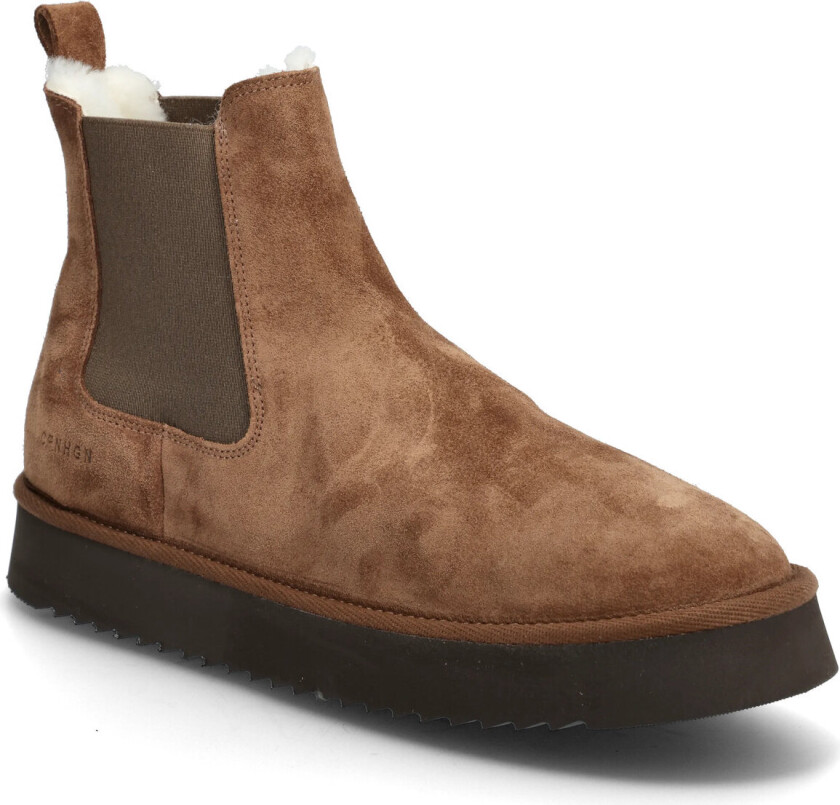 Cph258M Suede Chocolate - Brown - 40