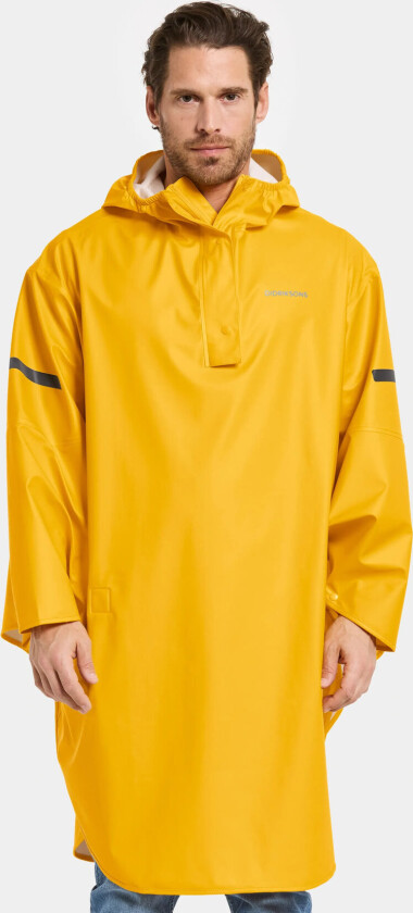 Alto Usx Poncho - Yellow - XS/S
