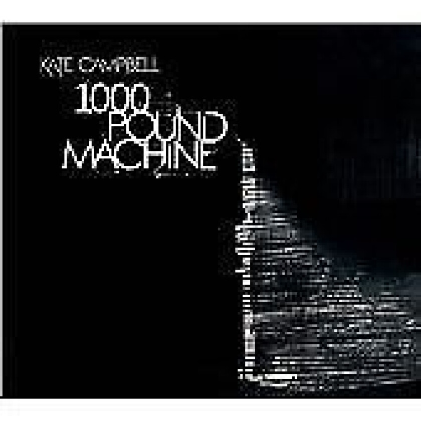 Kate Campbell : 1000 Pound Machine CD (2012)