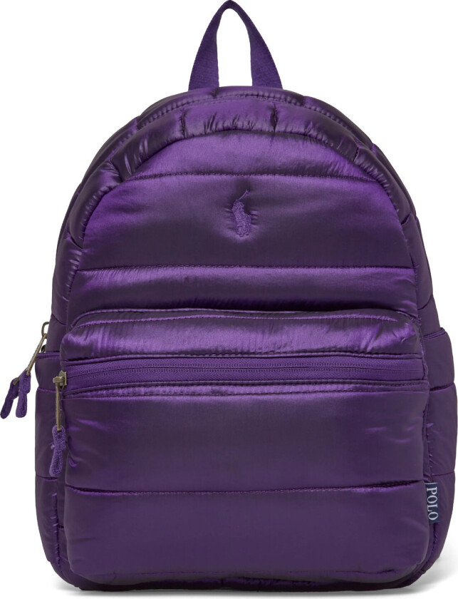 Bags-Backpack - Purple - ONE SIZE