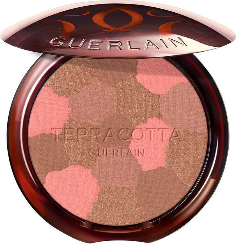 GUERLAIN Terracotta Light Bronzing Powder 10 g (Farge: 4 Deep Cool)