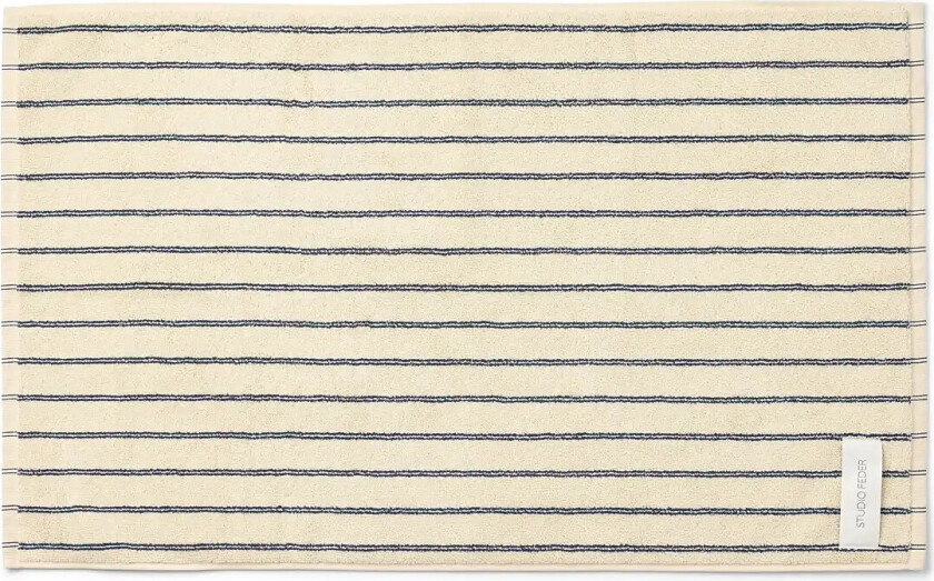Ava Bath Matt - Cream - 50X80CM