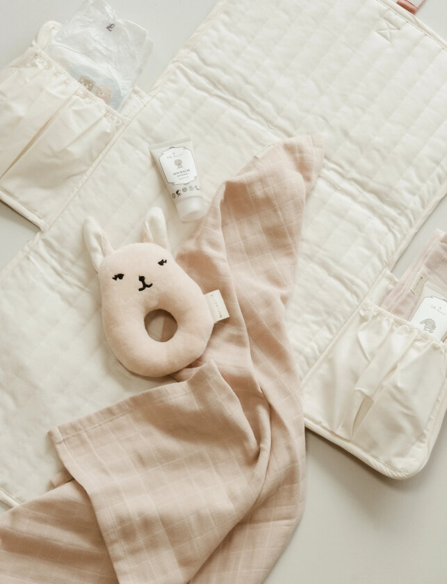 Changing Mat - Green - ONE SIZE