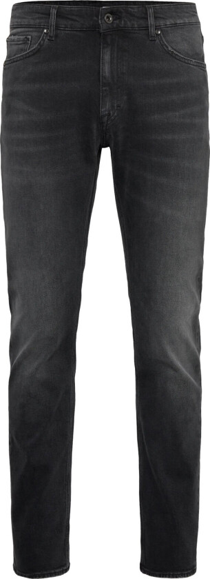 Des Slim-Straight Jeans