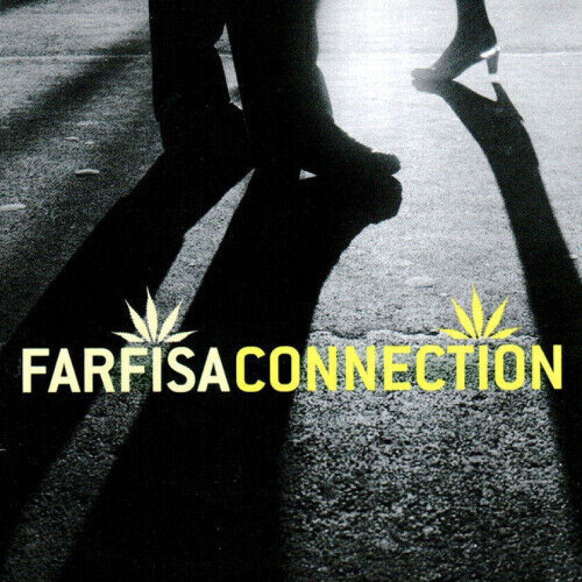 Farfisa Connection : Farfisa Connection CD (2019)