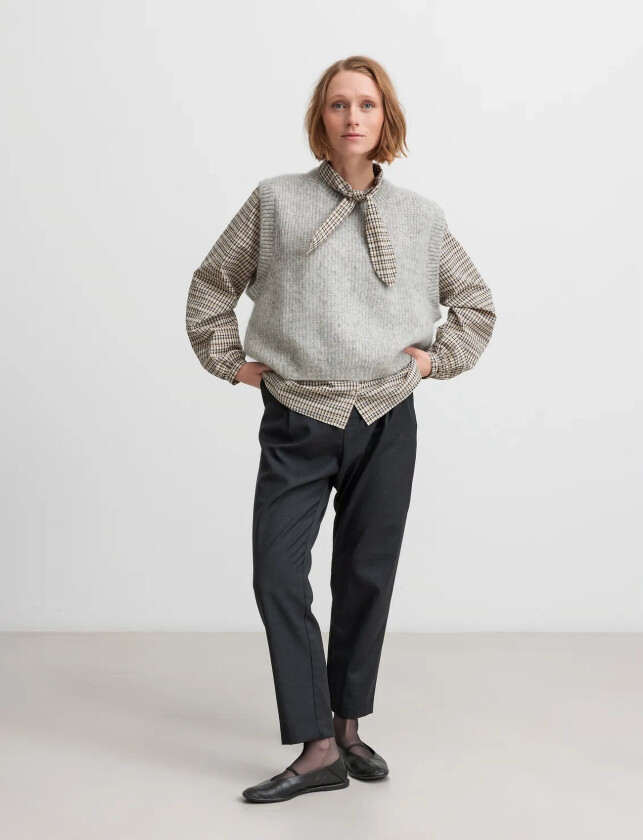 Bilde av Tyna W - Beige - M