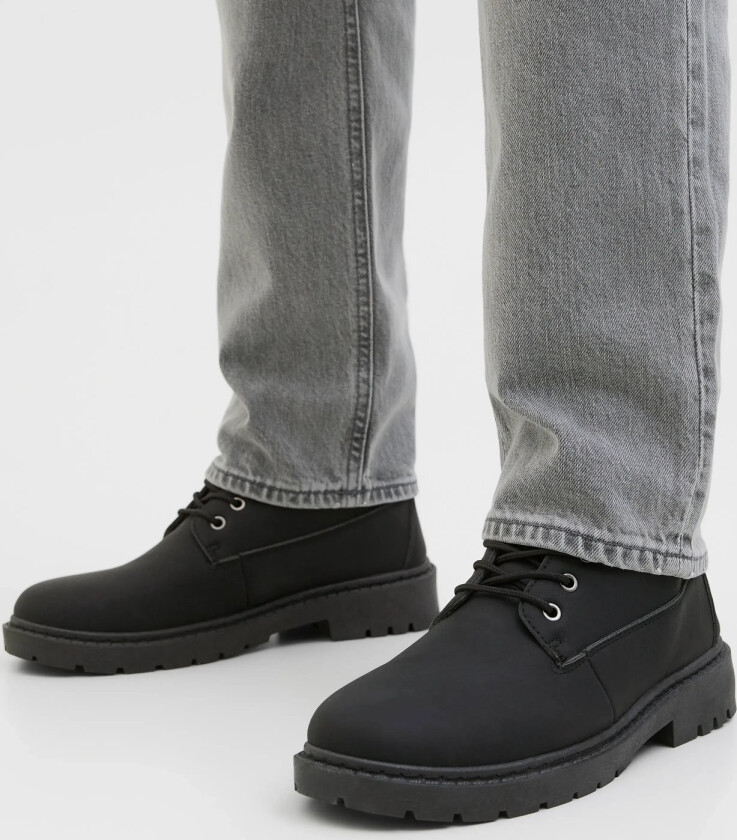 Jfwainsworth Pu Boot - Black - 43