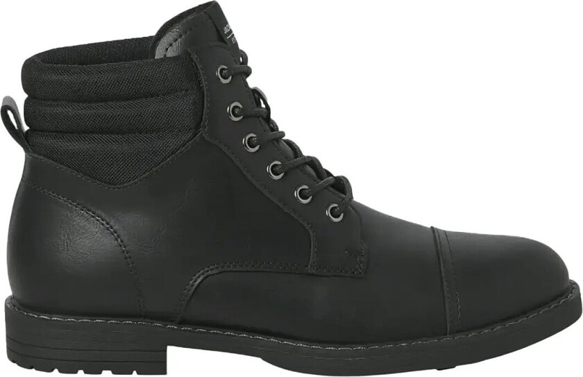 Jfwdewsbury Pu Boot - Black - 45
