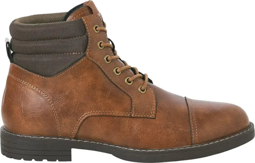 Jfwdewsbury Pu Boot - Brown - 44