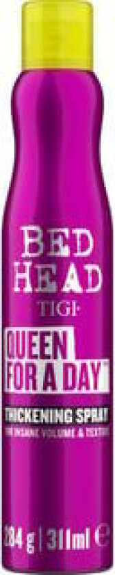 Tigi Bed Head Queen For A Day Thickening Spray 311g